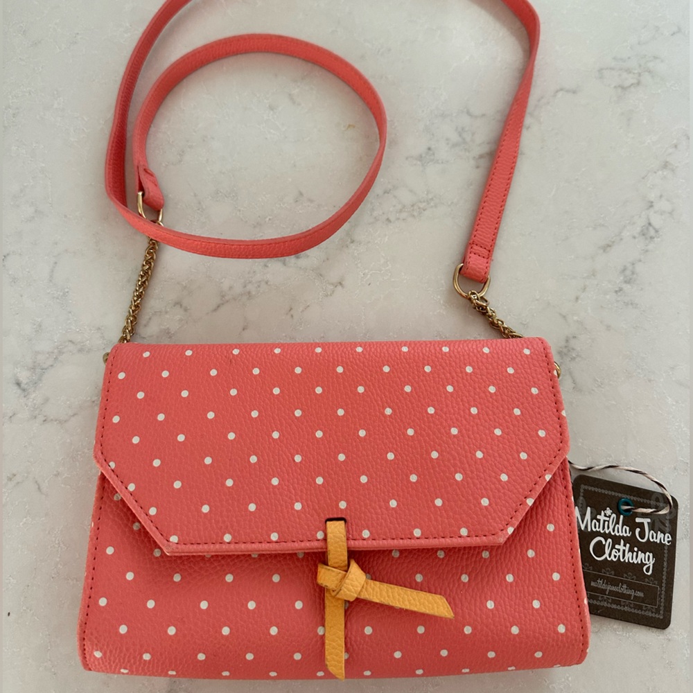 Matilda Jane Cate Crossbody Purse